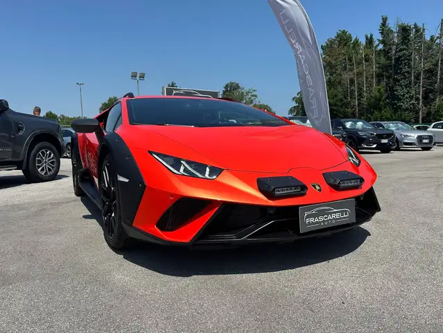 Lamborghini Huracán