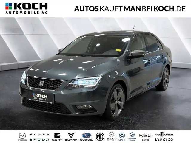 SEAT Toledo 1.0 TSI Style NAVI LED PDC KAMERA SHZ