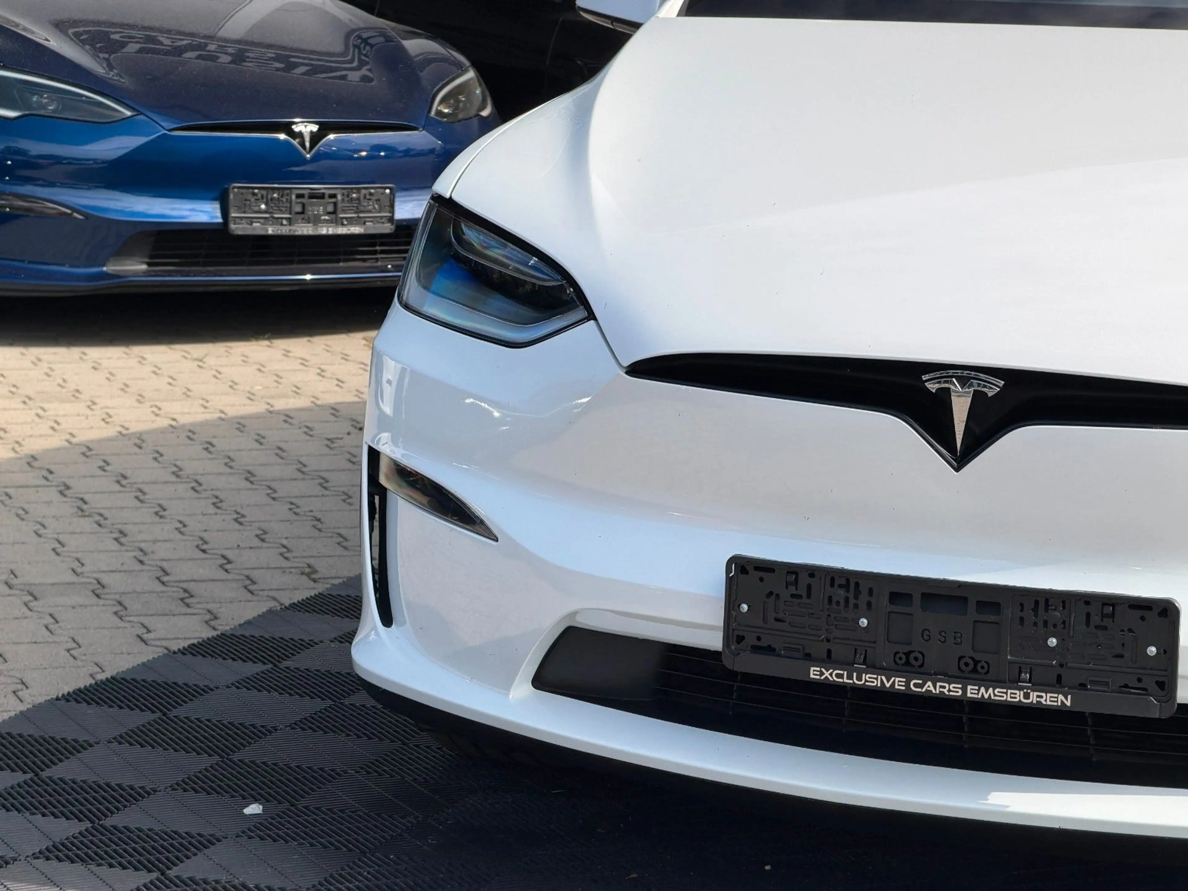 Tesla Model X MODEL X PALLADIUM |ENHANCED AP KI 4 | 6 SEATS — photo 3