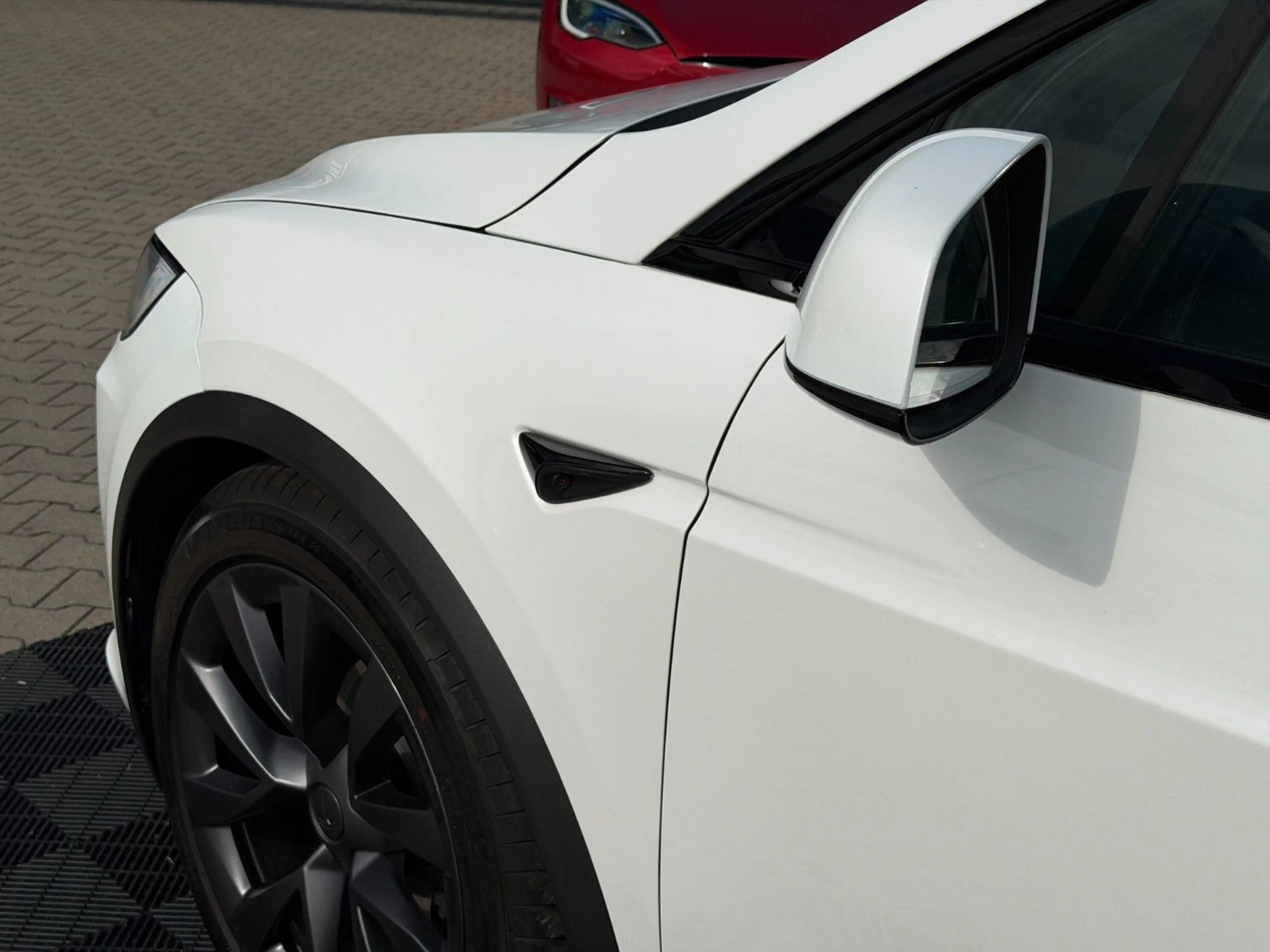 Tesla Model X MODEL X PALLADIUM |ENHANCED AP KI 4 | 6 SEATS — photo 10