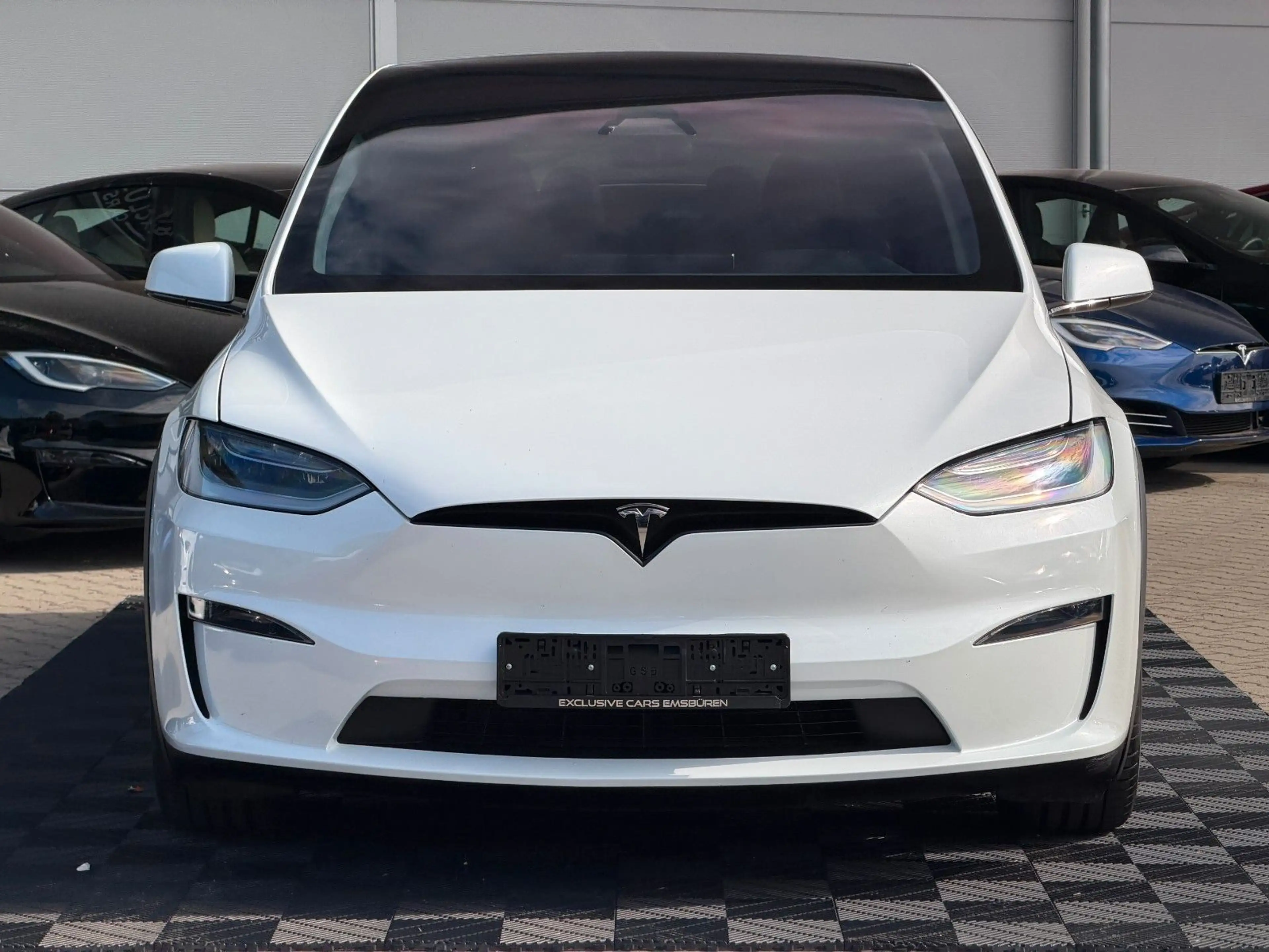 Tesla Model X MODEL X PALLADIUM |ENHANCED AP KI 4 | 6 SEATS — photo 4