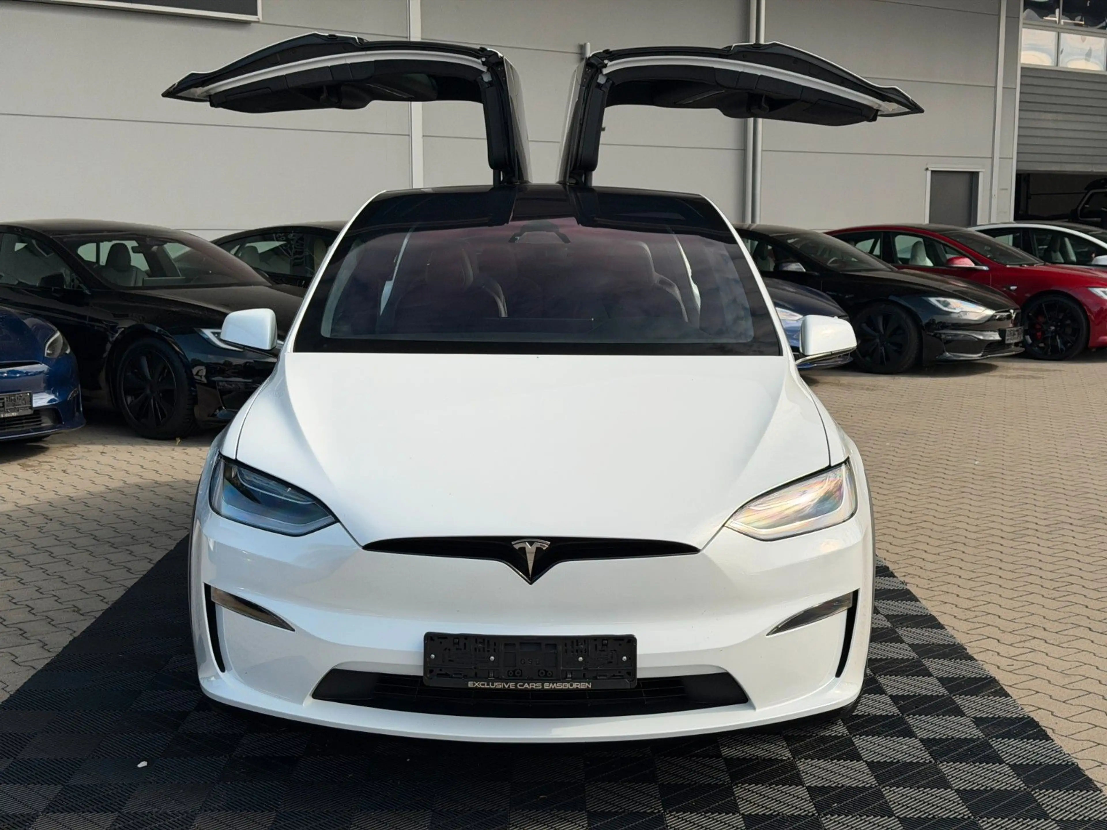 Tesla Model X MODEL X PALLADIUM |ENHANCED AP KI 4 | 6 SEATS — photo 2