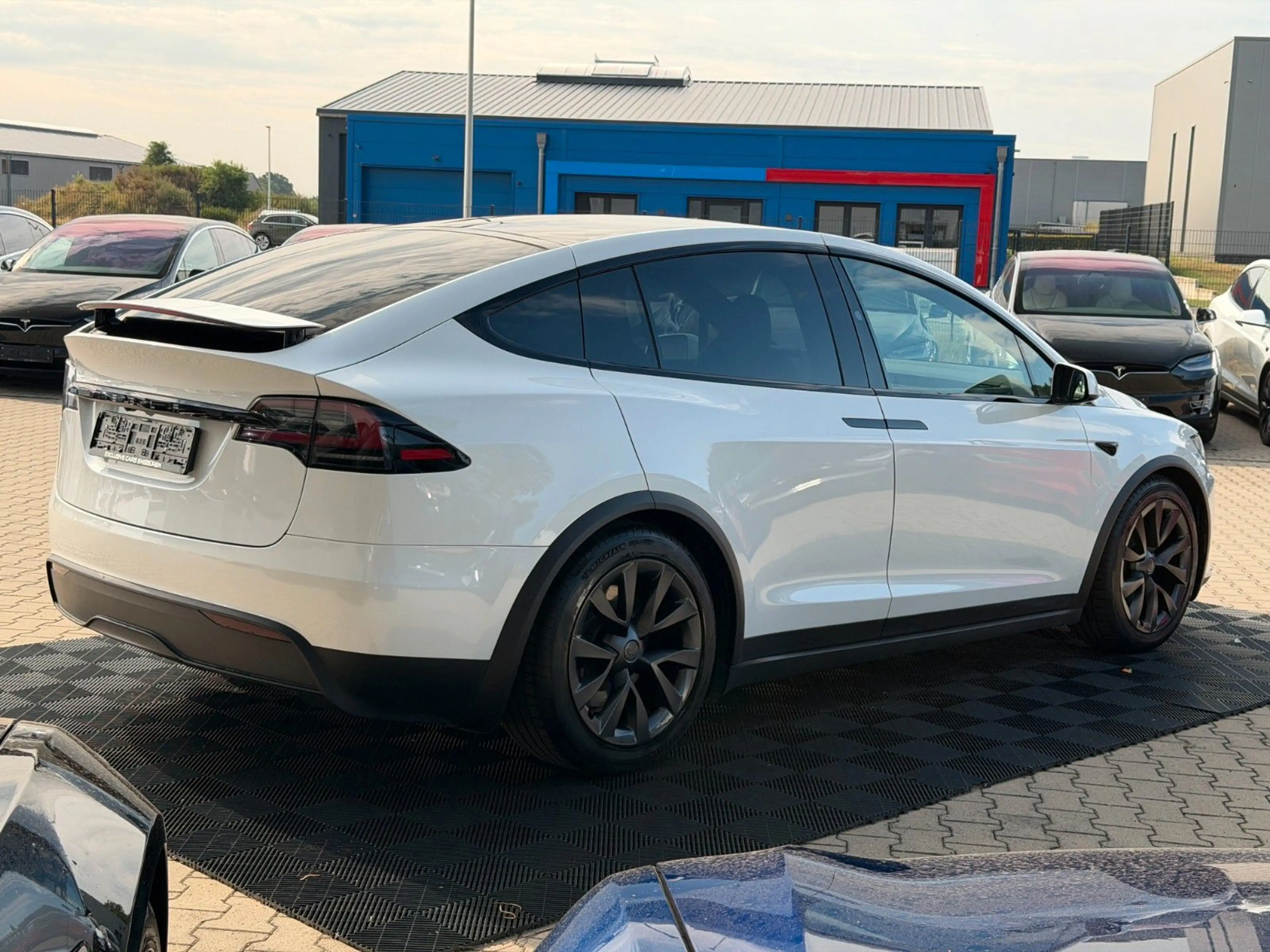 Tesla Model X MODEL X PALLADIUM |ENHANCED AP KI 4 | 6 SEATS — photo 12