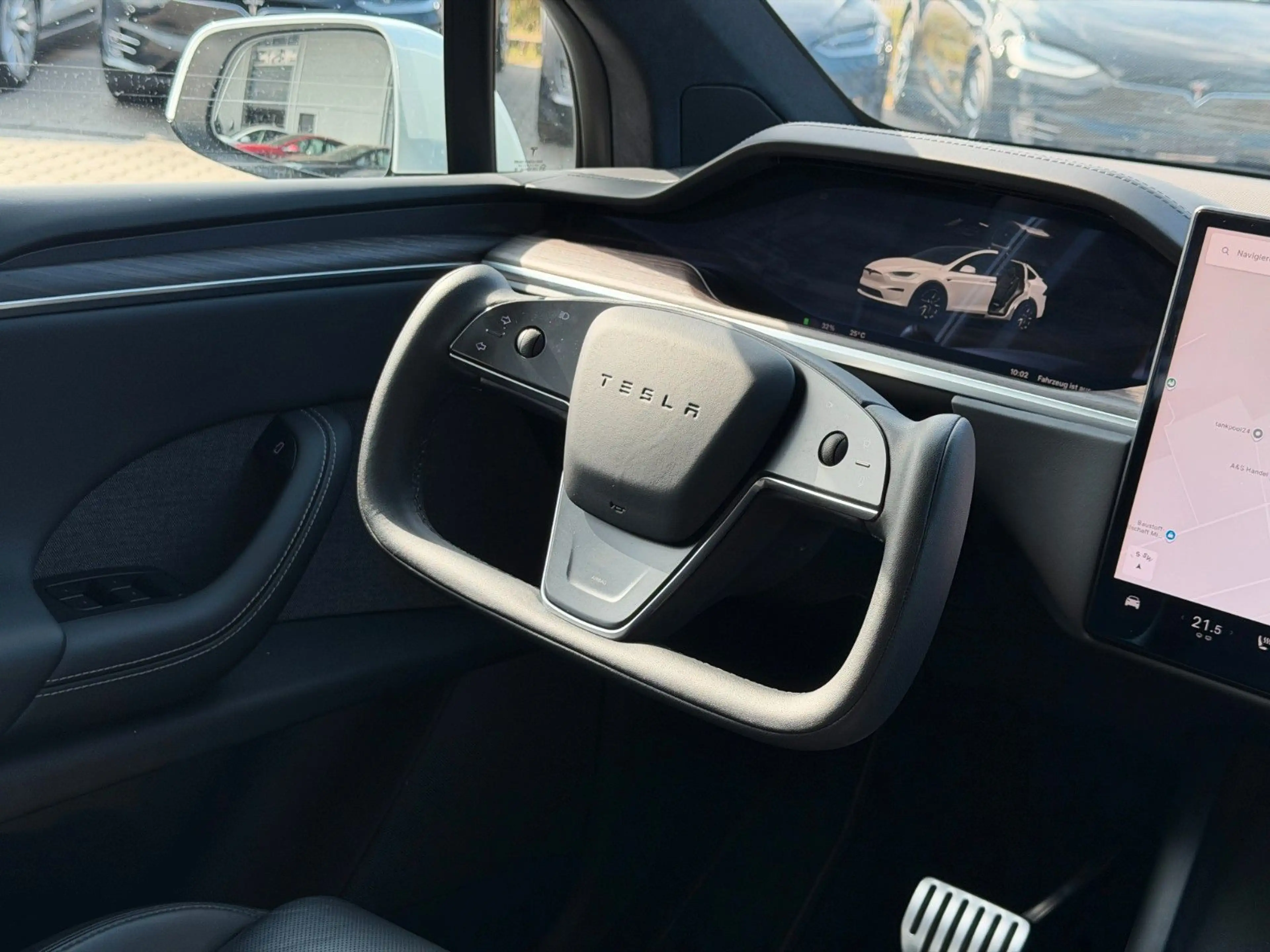 Tesla Model X MODEL X PALLADIUM |ENHANCED AP KI 4 | 6 SEATS — photo 15