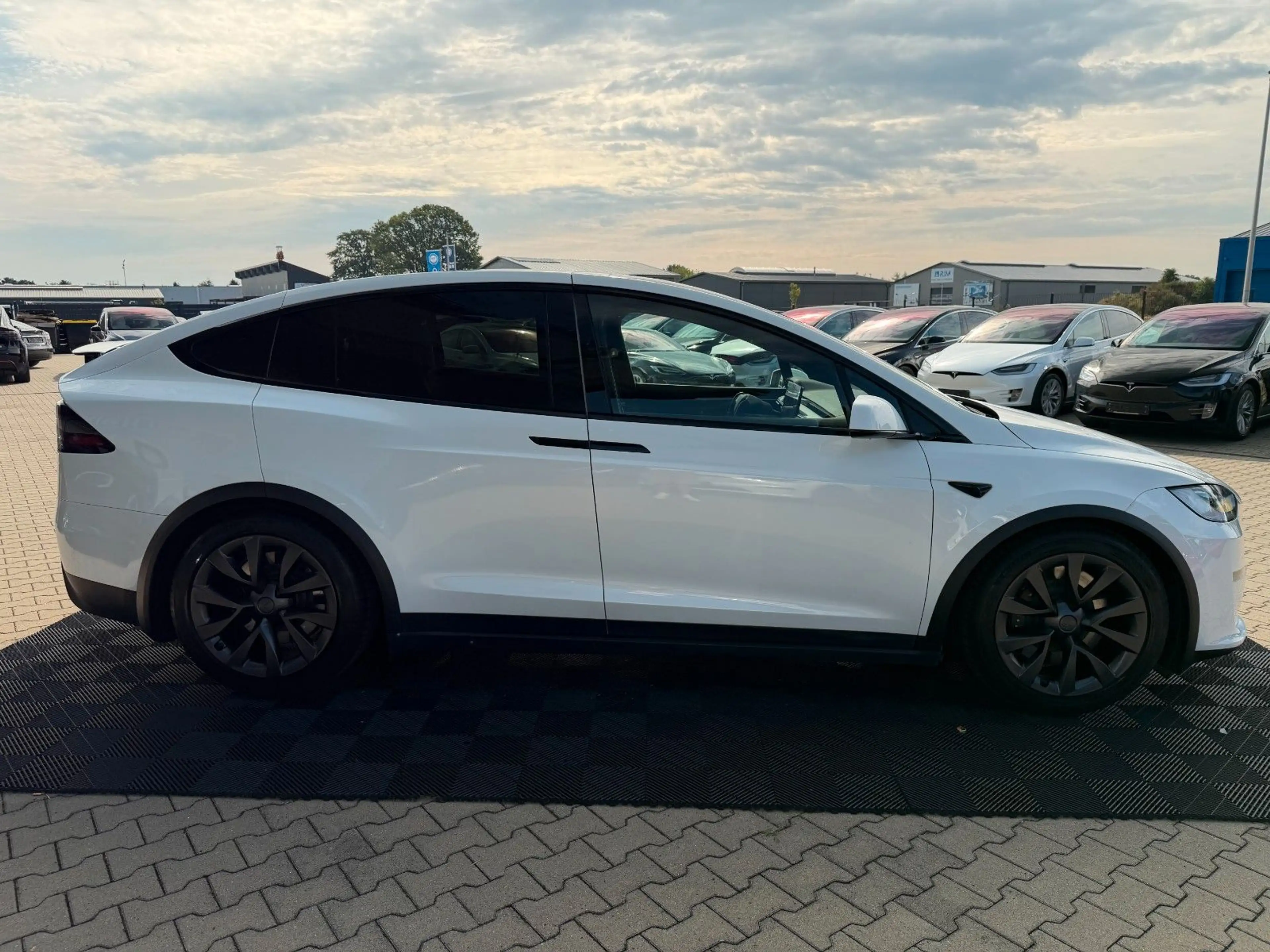 Tesla Model X MODEL X PALLADIUM |ENHANCED AP KI 4 | 6 SEATS — photo 13