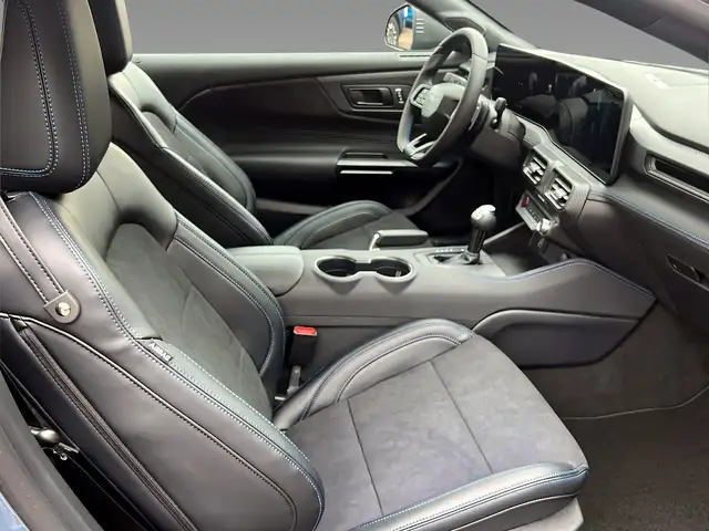 Ford Mustang view 12