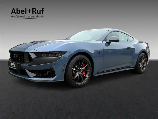Ford Mustang in Blue for sale