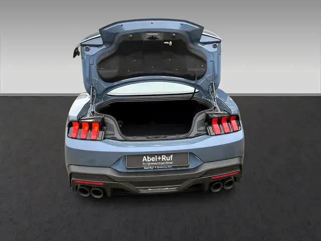 Ford Mustang view 8