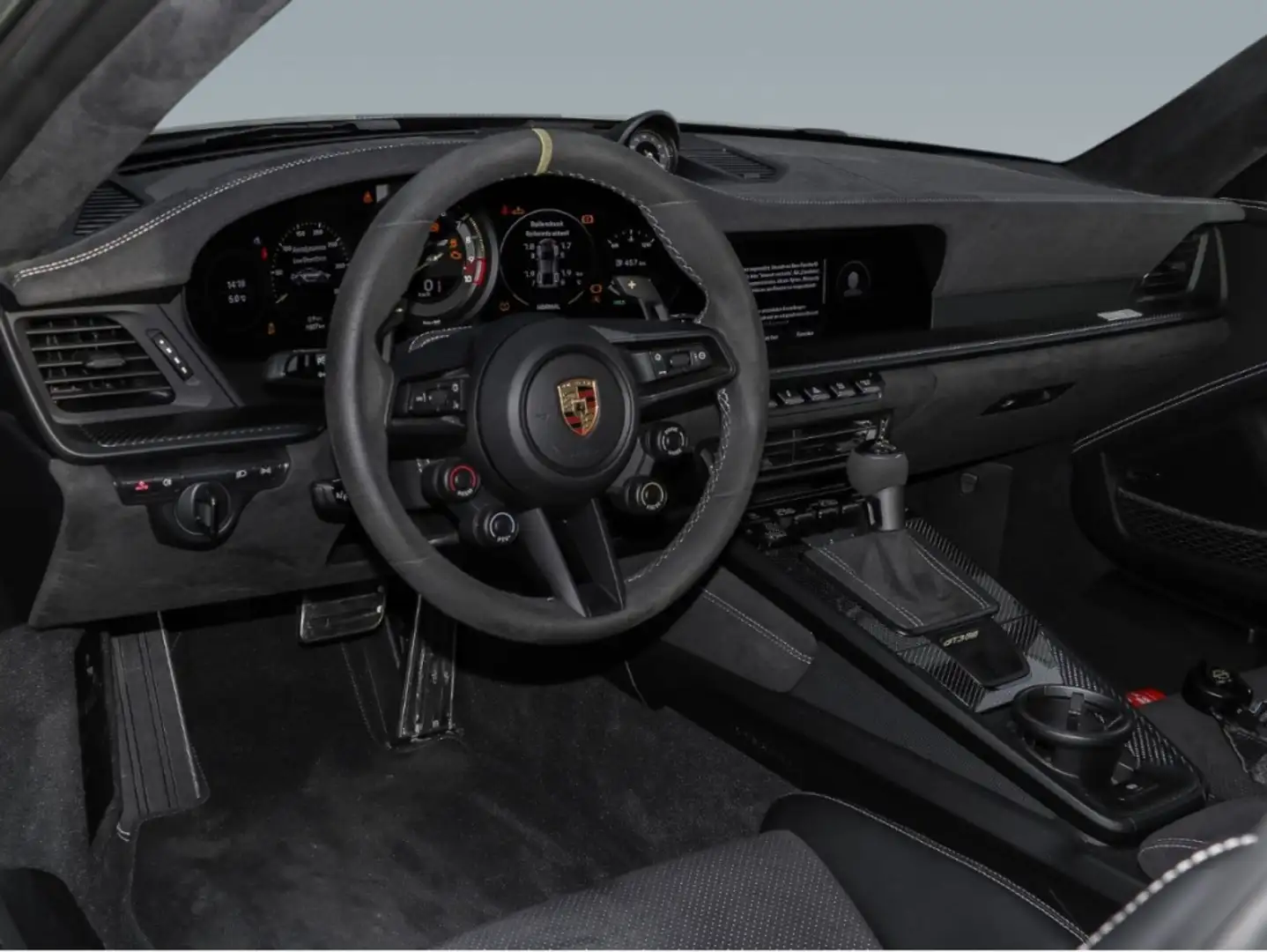 Porsche 992 GT3 RS Gris - 2