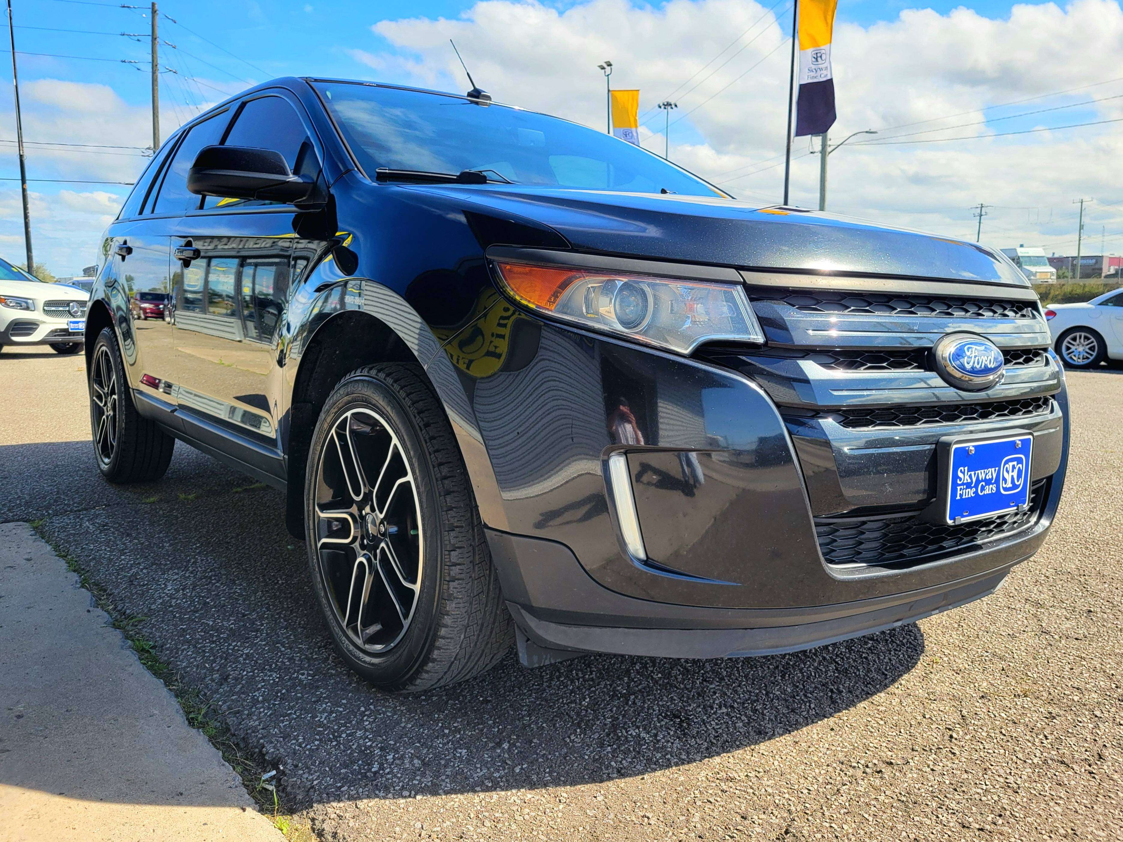 2014 Ford Edge