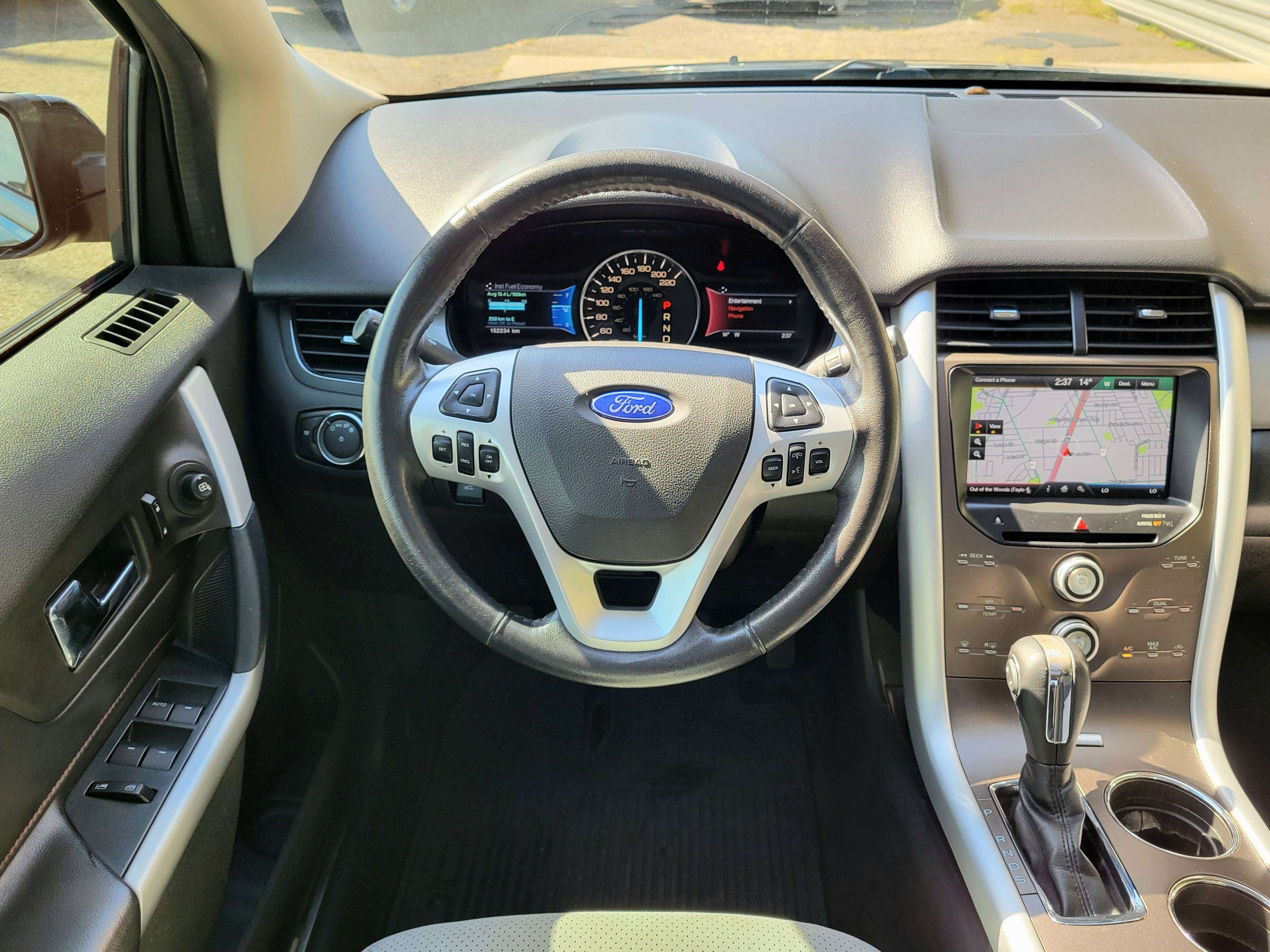 2014 Ford Edge