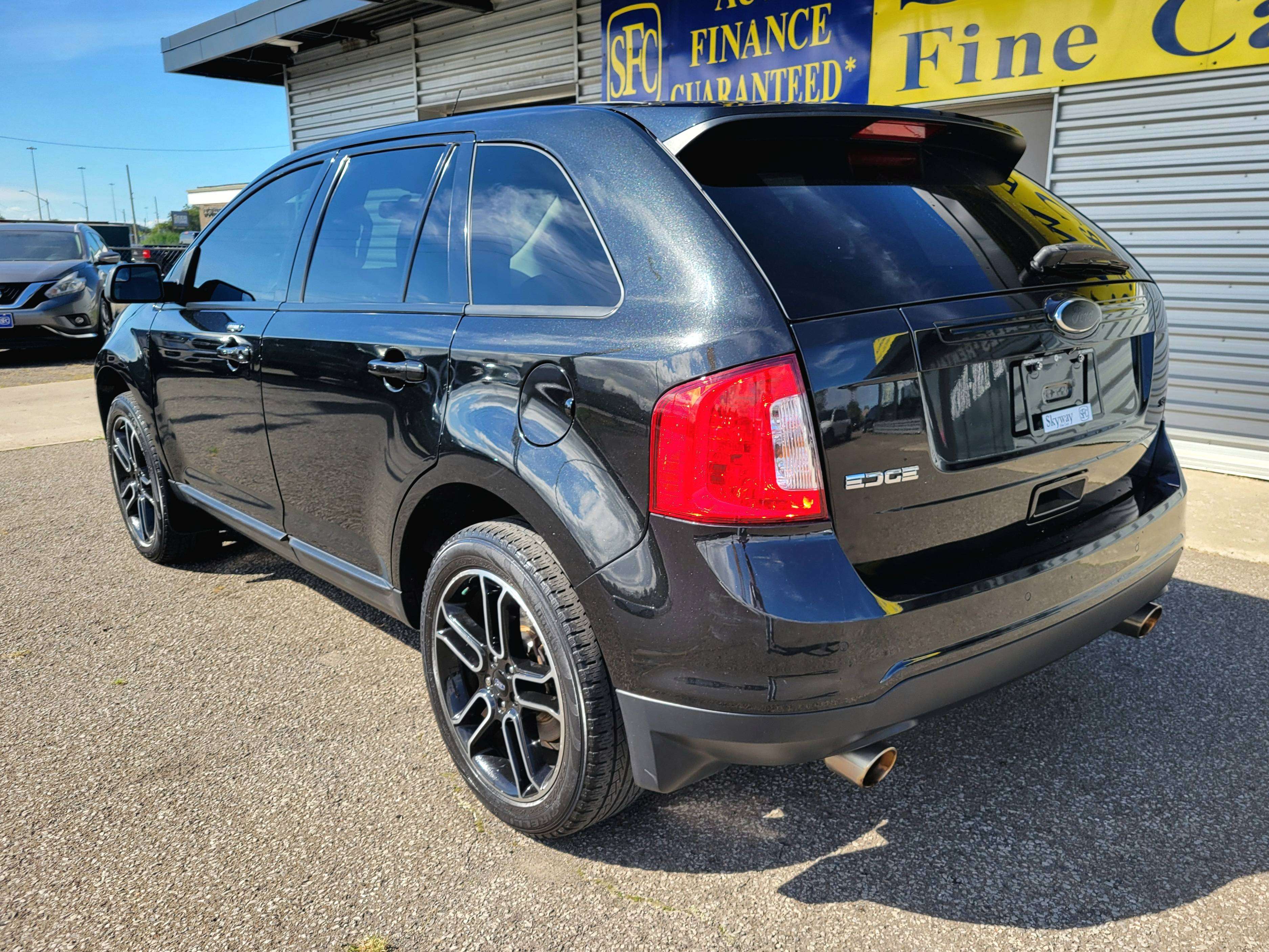 2014 Ford Edge