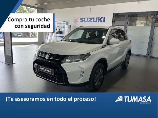 Suzuki Vitara 1.4T Mild Hybrid S2 4WD - foto 1