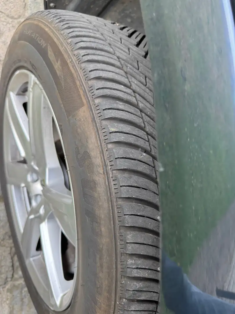 Volvo XC90 XC90 T8 AWD Twin Engine Geartronic Momentum Modrá - 2