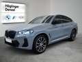BMW X4 X4 M40d Grau - thumbnail 2