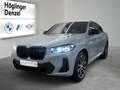 BMW X4 X4 M40d Grau - thumbnail 1