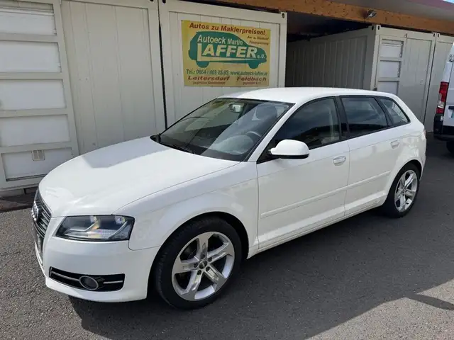 Audi A3 Sportback 1.2 TFSI -Privatverkauf TOP!!