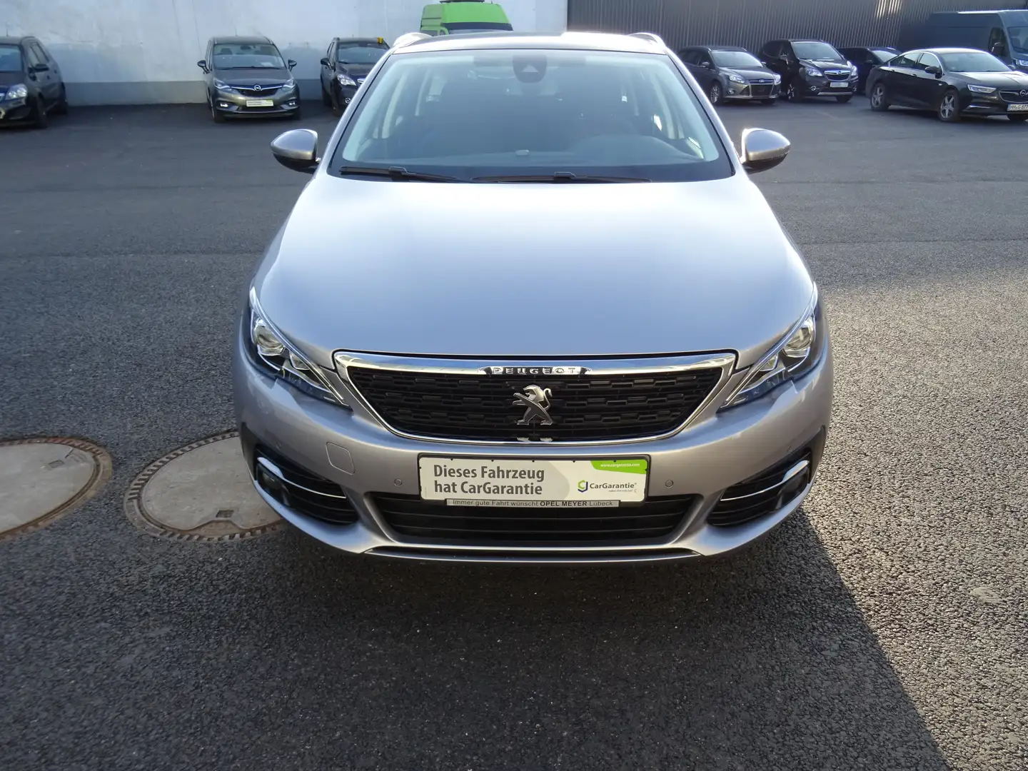 Peugeot 308 Active Business Argent - 2