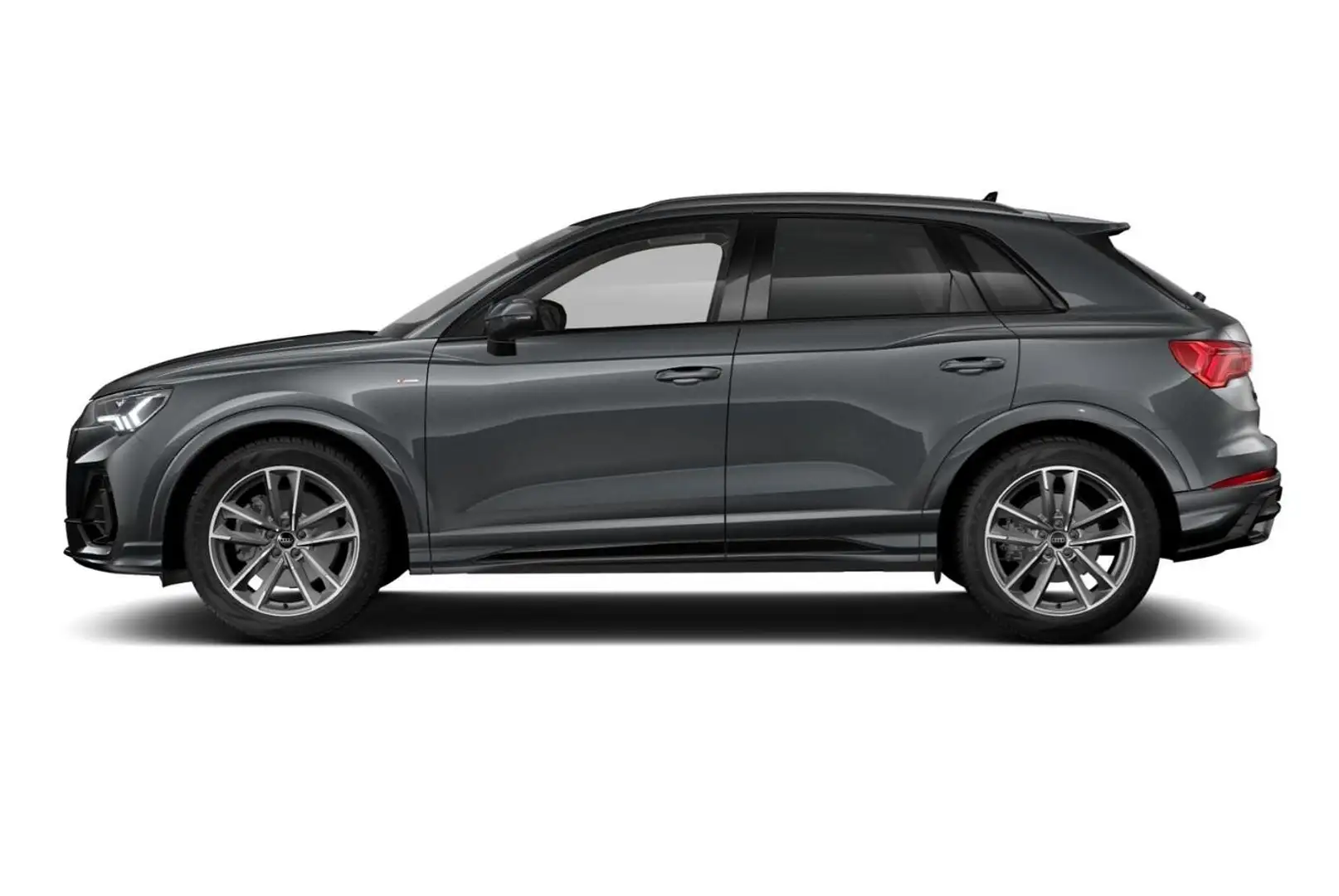 Audi Q3 S line 40 TFSI quattro 2xS Nav 19Z KomfortP ACC... Grau - 2