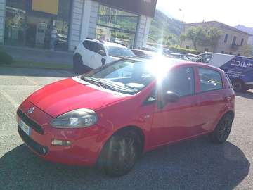 Punto III 2012 5p 0.9 t-air s