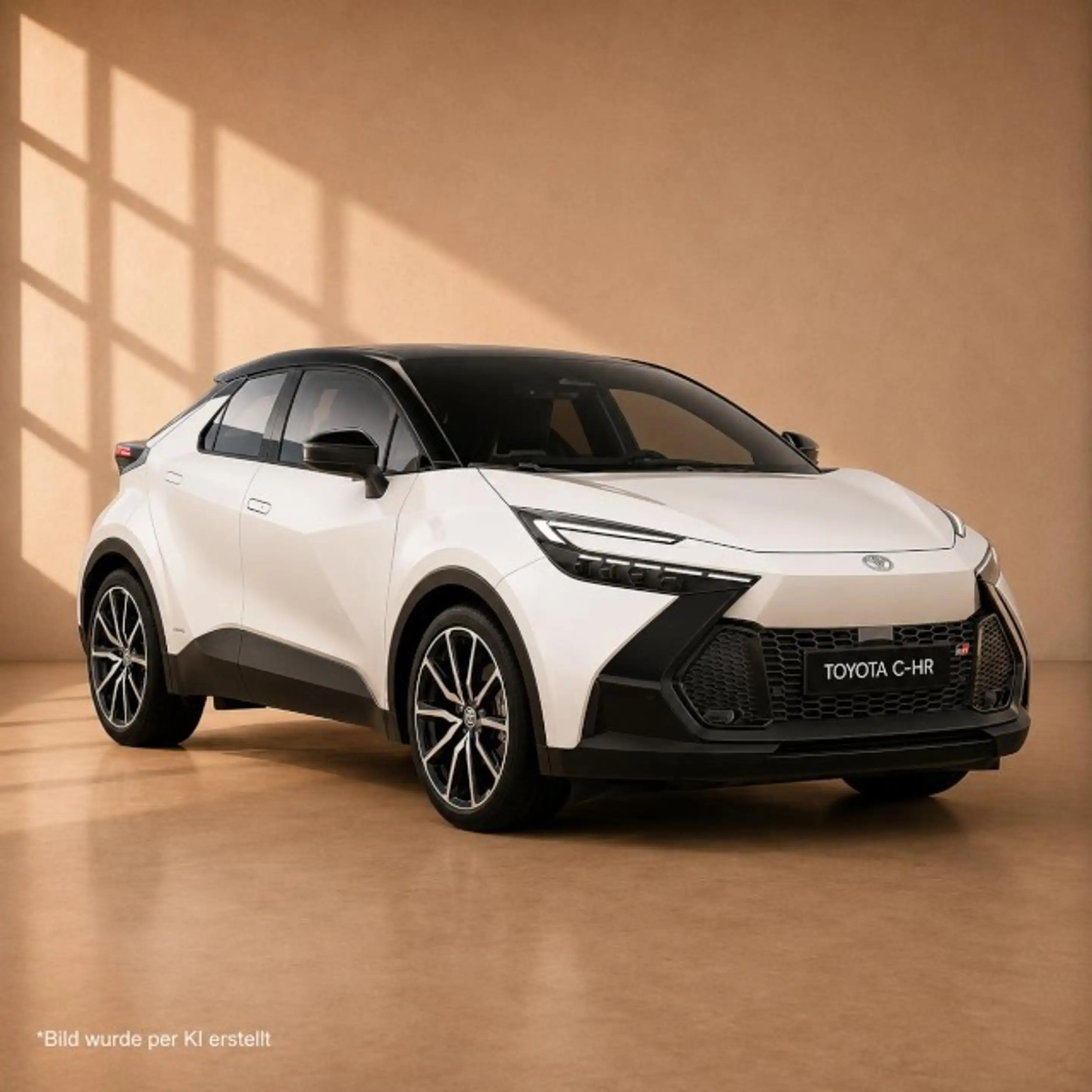 Toyota C-HR 2.0 HYBRID GR SPORT *EHK*SHZ*ACC*JBL*HEADUP Klima — photo 2