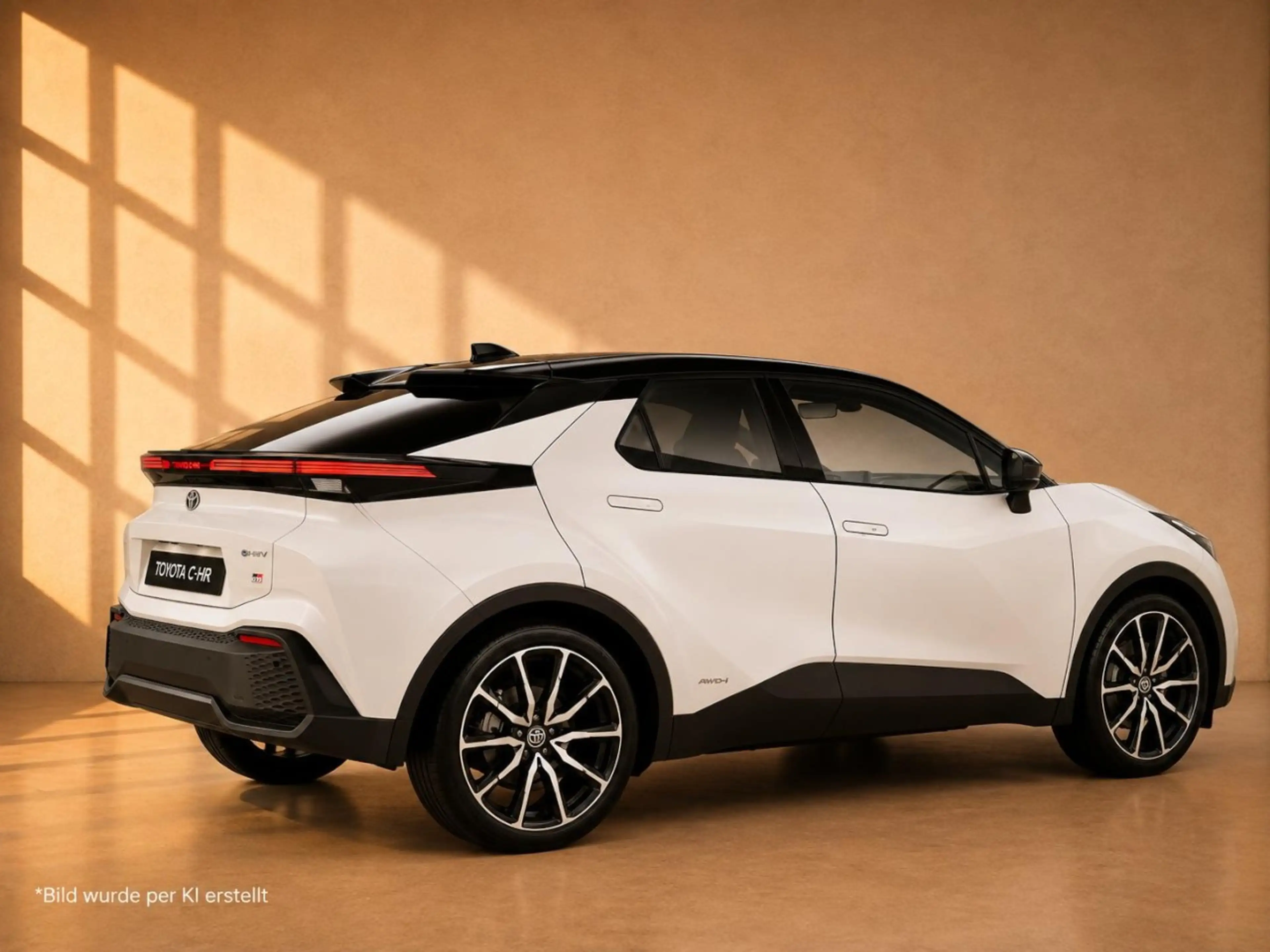 Toyota C-HR 2.0 HYBRID GR SPORT *EHK*SHZ*ACC*JBL*HEADUP Klima — photo 5