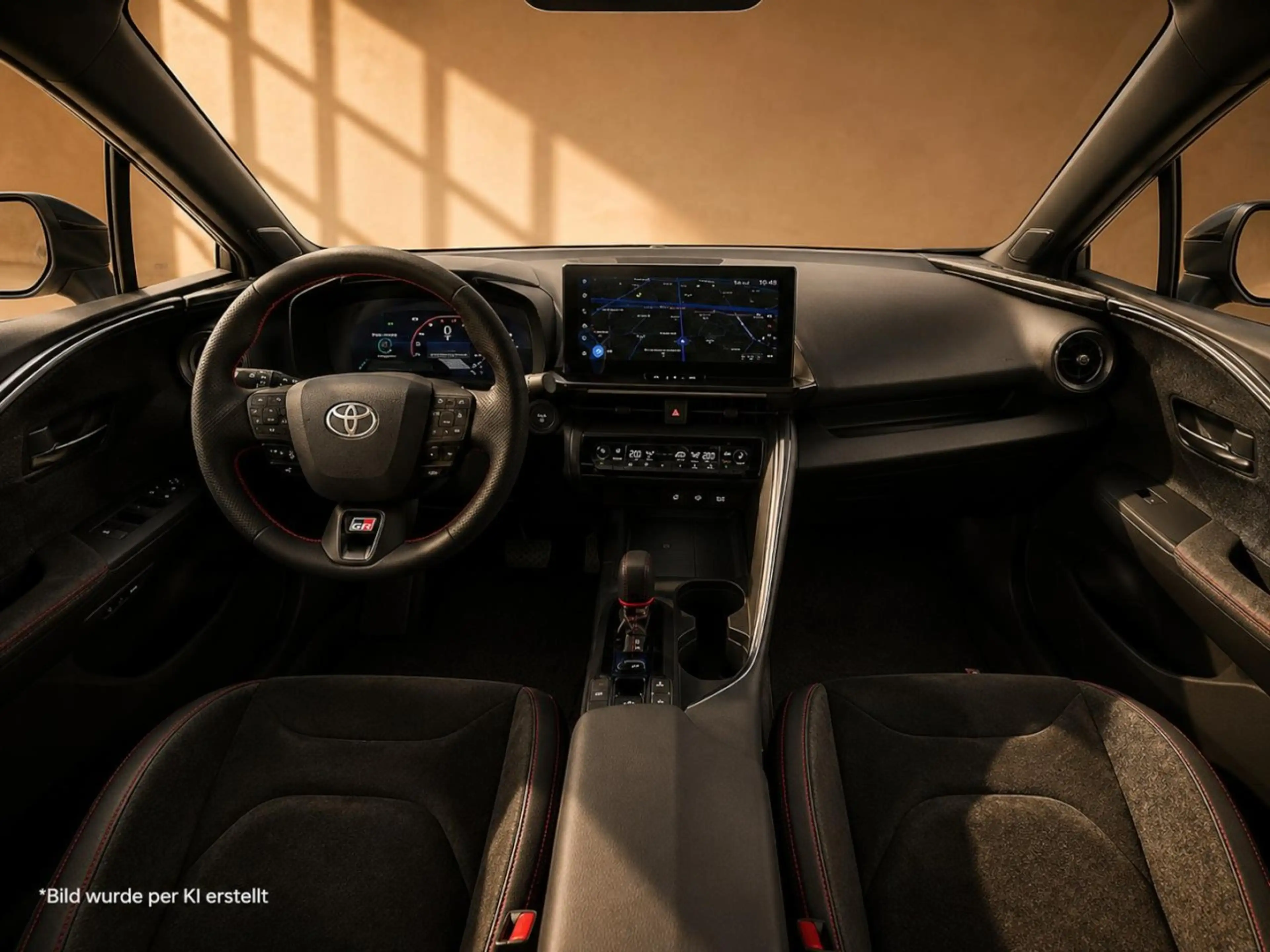 Toyota C-HR 2.0 HYBRID GR SPORT *EHK*SHZ*ACC*JBL*HEADUP Klima — photo 6