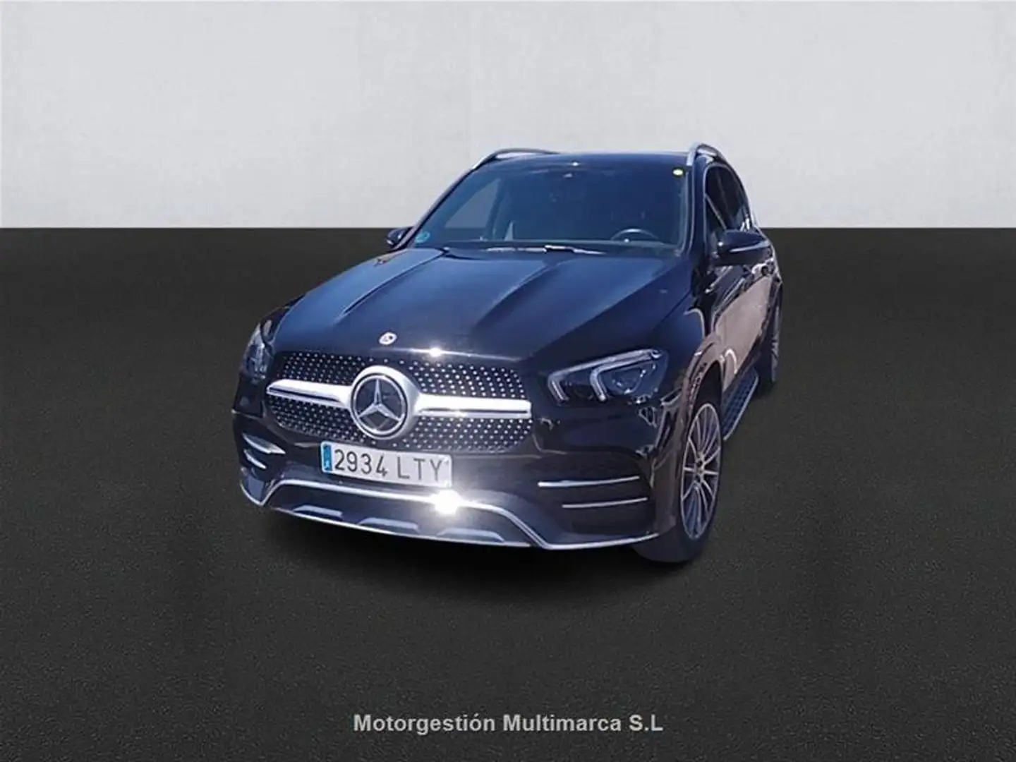 Mercedes-Benz GLE 350 de 4MATIC (Híbrido Enchufable) - 2