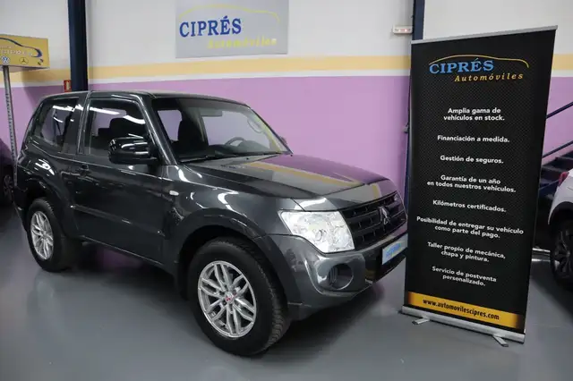 Mitsubishi Montero 3.2DI-D Motion