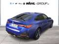 BMW i4 M50 Gran Coupé HK HiFi DAB GSD Komfortzg. Kék - thumbnail 5