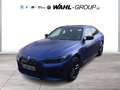 BMW i4 M50 Gran Coupé HK HiFi DAB GSD Komfortzg. Kék - thumbnail 1
