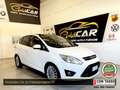 Ford C-Max C-Max 1.6 tdci Titanium 115cv dpf Blanc - thumbnail 1