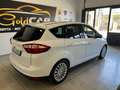 Ford C-Max C-Max 1.6 tdci Titanium 115cv dpf Blanc - thumbnail 7
