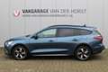 Ford Focus Wagon 1.0-155pk EcoBoost Mild-Hybrid Active AUTOMA Blauw - thumbnail 4