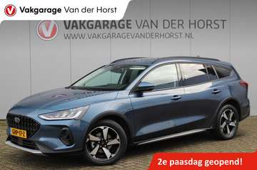 Wagon 1.0-155pk EcoBoost Mild-Hybrid Active AUTOMA