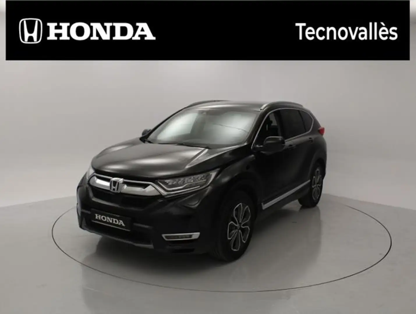 Honda CR-V 2.0 i-MMD Lifestyle 4x2 Negro - 1