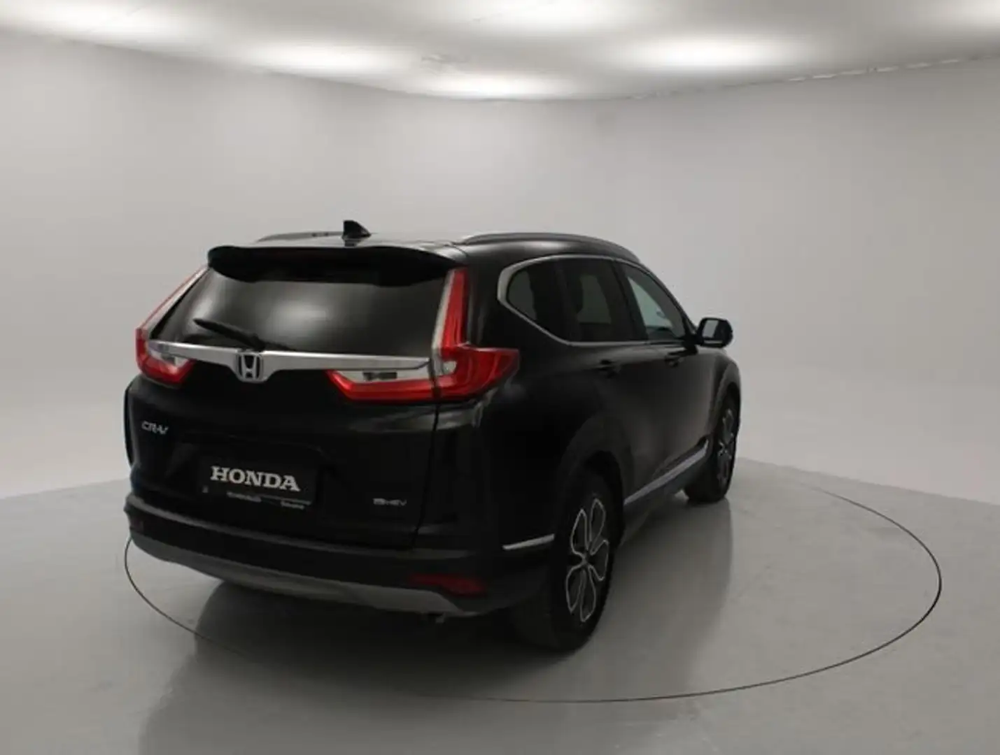 Honda CR-V 2.0 i-MMD Lifestyle 4x2 Negro - 2