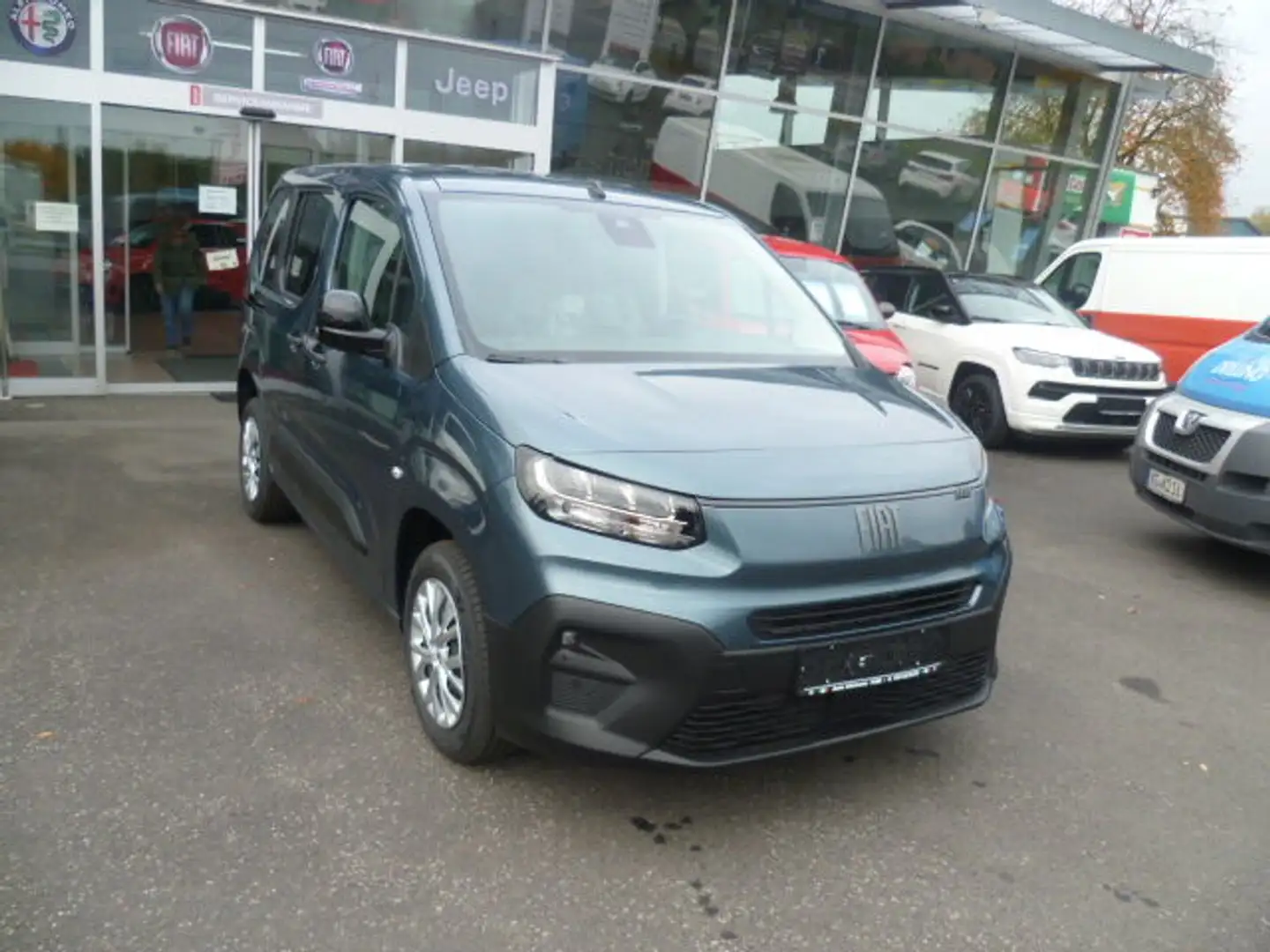 Fiat Doblo Doblo - 2