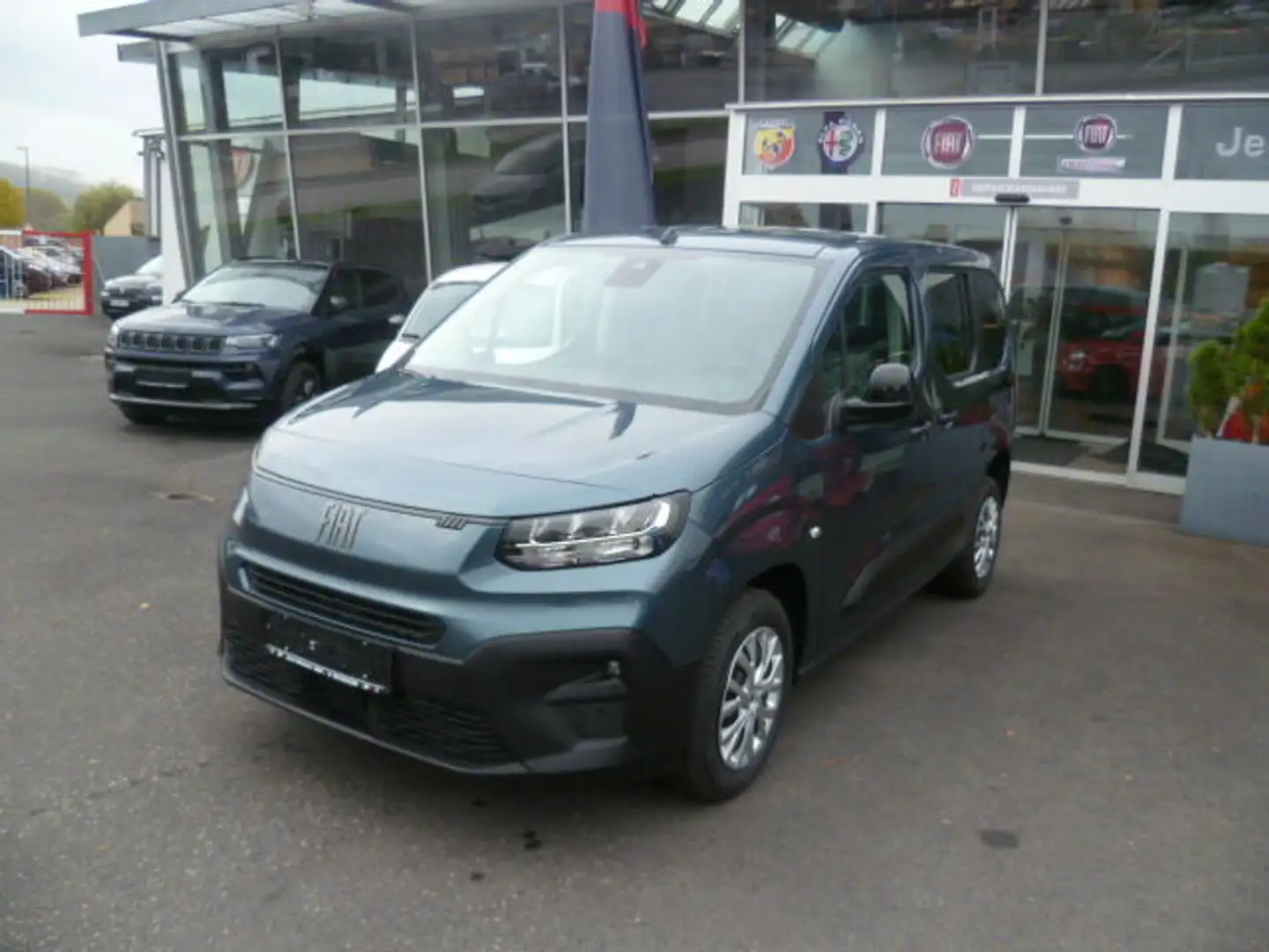 Fiat Doblo Doblo - 1