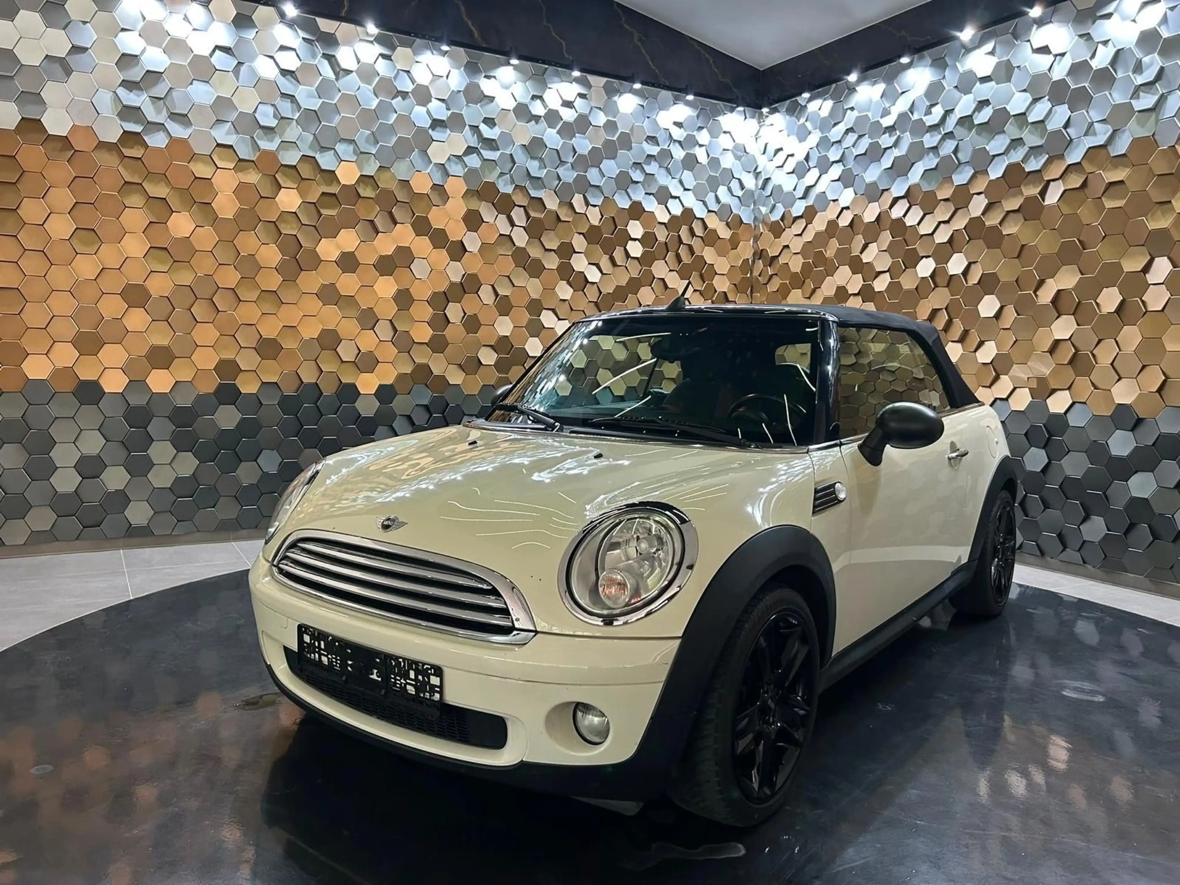 MINI One Cabrio /PDC/Klima/Sitzheizung/ — photo 13
