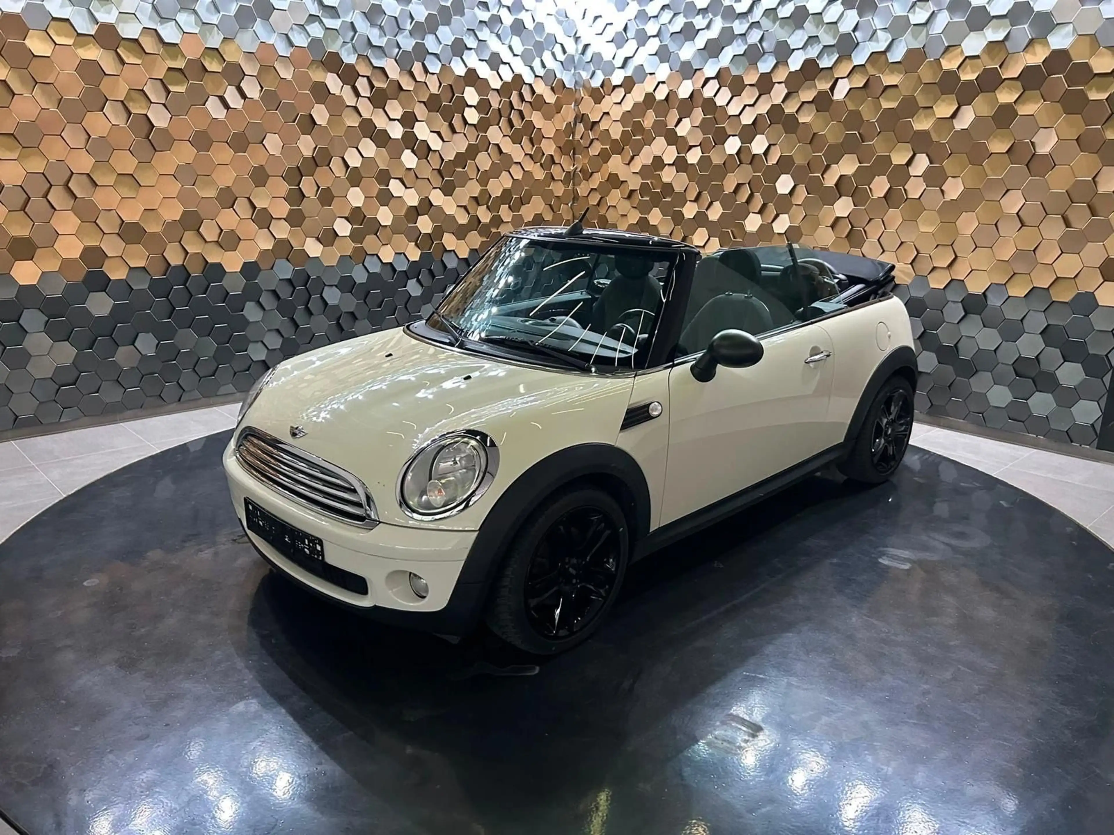 MINI One Cabrio /PDC/Klima/Sitzheizung/