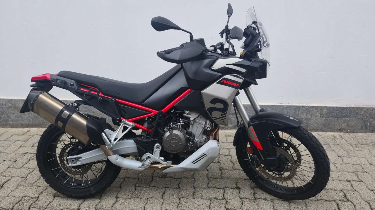 Aprilia Tuareg 660 ABS