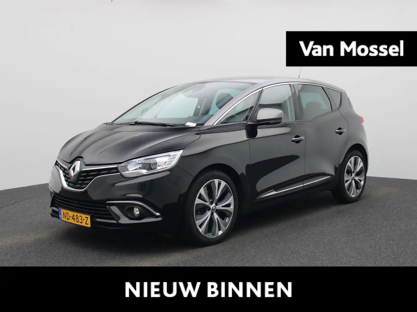 Renault Scenic 1.2 TCe Intens | Camera | Navigatie | Climate Cont Noir - 1