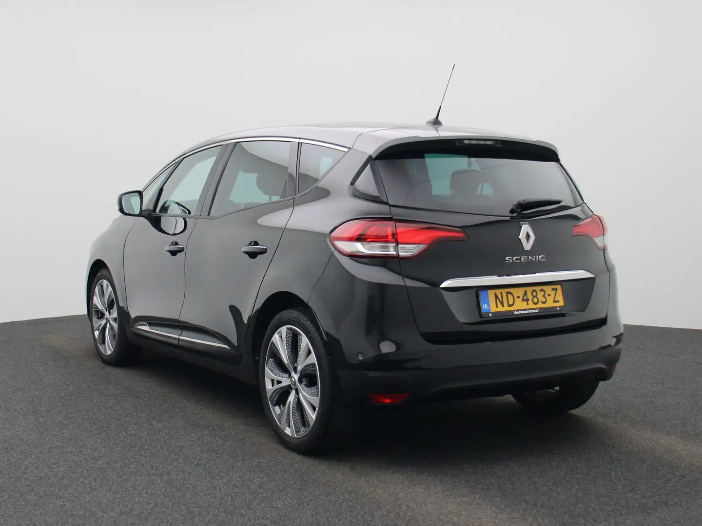Renault Scenic 1.2 TCe Intens | Camera | Navigatie | Climate Cont Noir - 2