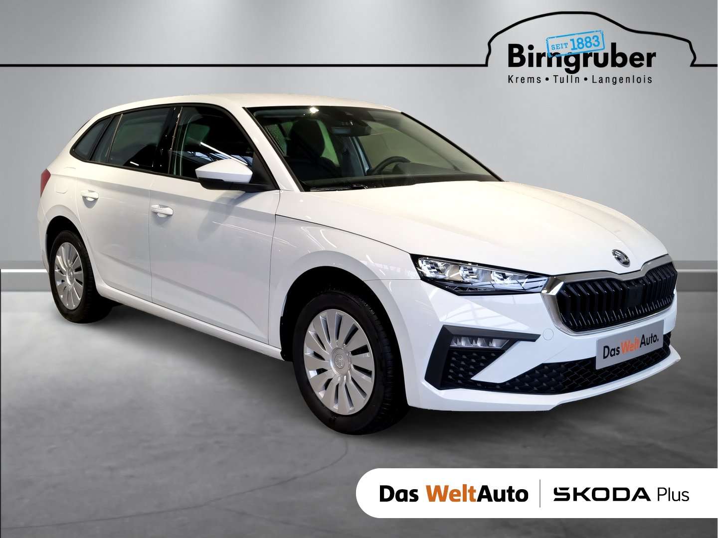 Skoda Scala 2026