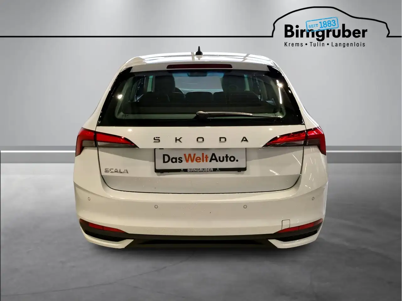 Skoda Scala 2026