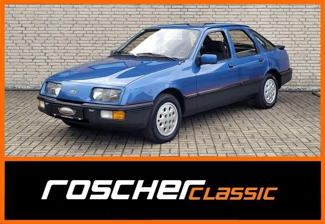 Ford Sierra