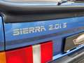 Ford Sierra iS *Selten*viele neue Teile*TÜV Neu* Blau - thumbnail 9