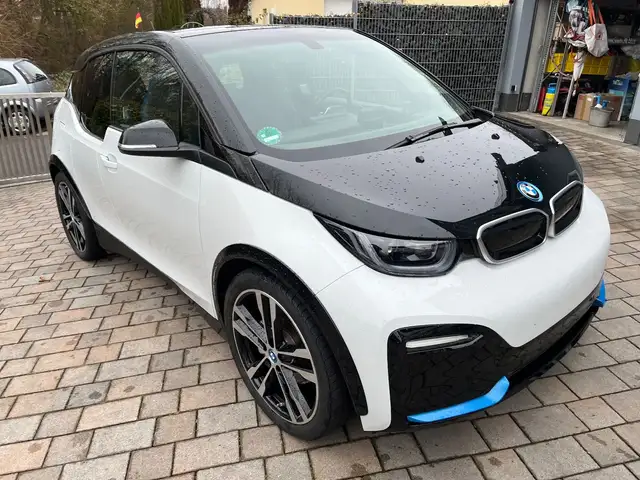 BMW i3 s Navi GSHD LED DAB PDC 1 Hd Ufrei