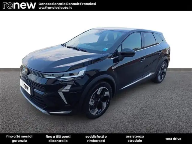 Renault Symbioz E-Tech full hybrid 145 iconic